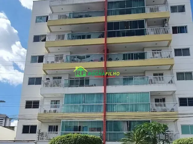 Apartamento 3 quartos e 2 banheiros, à venda, no bairro Jóquei em Teresina