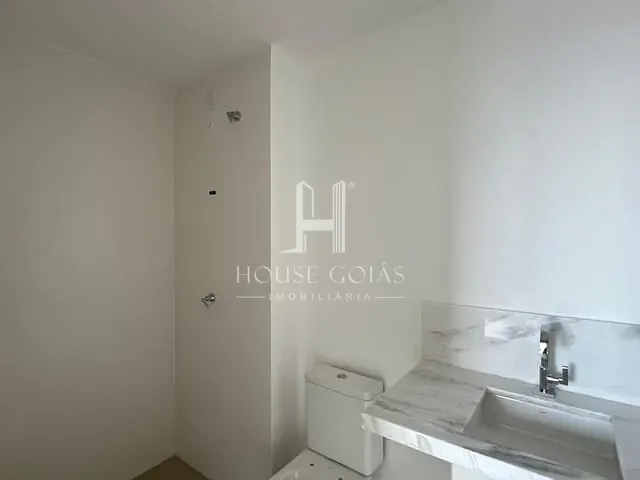Apartamento 1 quarto e 2 banheiros, à venda, no bairro Setor Marista em Goiânia