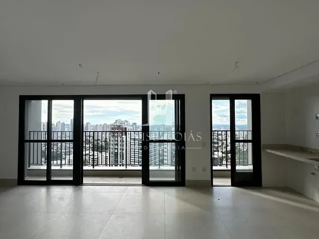 Apartamento 1 quarto e 2 banheiros, à venda, no bairro Setor Marista em Goiânia