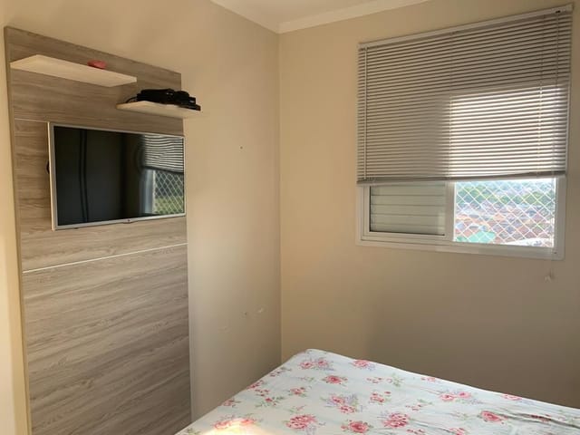 Foto do Apartamento - Apartamento com 2 dormitórios à venda, 64 m² por R$ 287.000,00 - Jardim Paraíba - Jacareí/SP | RUSSI IMÓVEIS