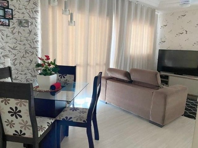 Foto do Apartamento - Apartamento com 2 dormitórios à venda, 64 m² por R$ 287.000,00 - Jardim Paraíba - Jacareí/SP | RUSSI IMÓVEIS