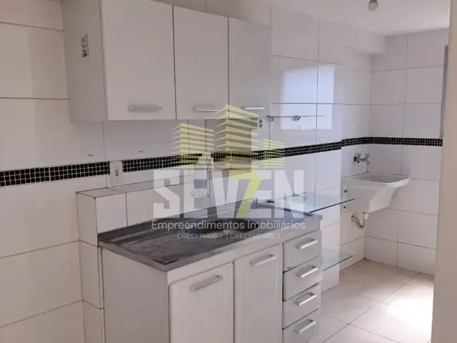 Apartamento com 65m² 2 quartos e 1 banheiro, à venda, no bairro Vila Flores em Bauru
