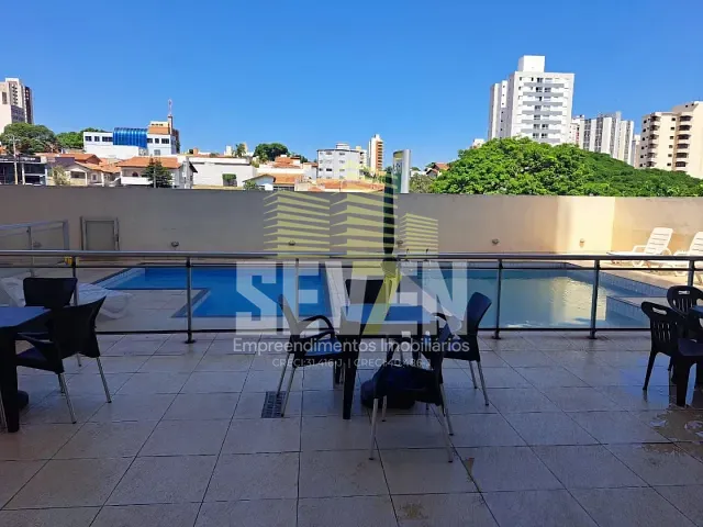 Apartamento com 65m² 2 quartos e 1 banheiro, à venda, no bairro Vila Flores em Bauru