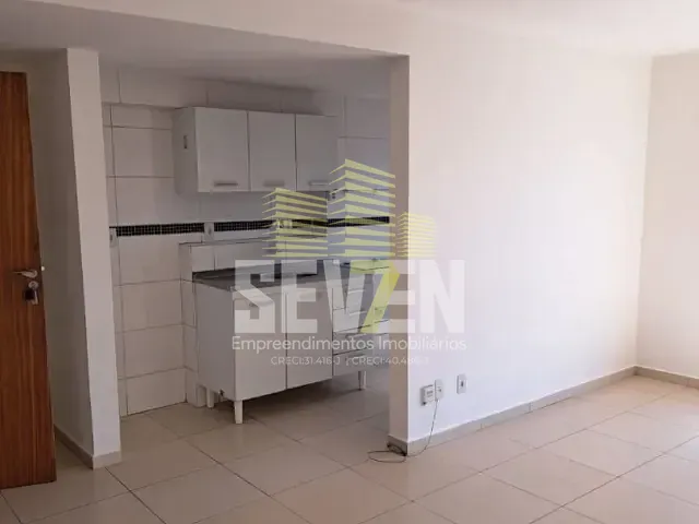 Apartamento com 65m² 2 quartos e 1 banheiro, à venda, no bairro Vila Flores em Bauru