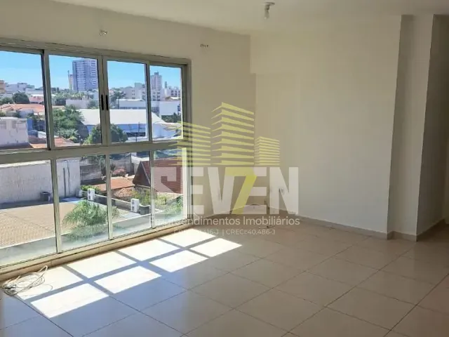 Apartamento com 65m² 2 quartos e 1 banheiro, à venda, no bairro Vila Flores em Bauru