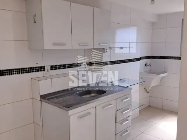Apartamento com 65m² 2 quartos e 1 banheiro, à venda, no bairro Vila Flores em Bauru