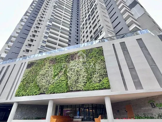Apartamento com 75m² 2 quartos e 3 banheiros, à venda, no bairro Parque Amazônia em Goiânia