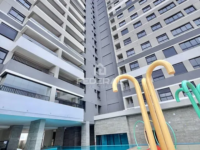 Apartamento com 75m² 2 quartos e 3 banheiros, à venda, no bairro Parque Amazônia em Goiânia