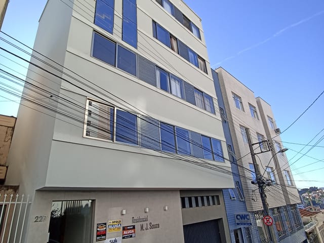 Foto do Apartamento - Apartamento 3 dormitórios para Locação , 85 m² por R$ 1.700,00/mês -  Centro, Lavras, MG | Seu Lugar - Imobiliária Descomplicada