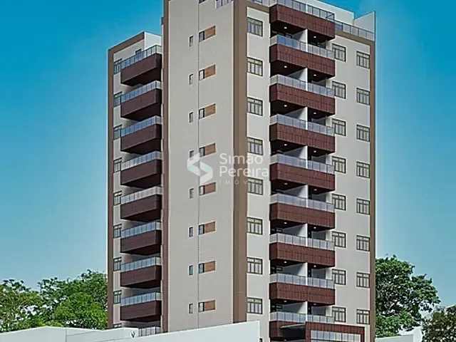 Apartamento 2 quartos e 2 banheiros, à venda, no bairro Jardim Glória em Juiz de Fora