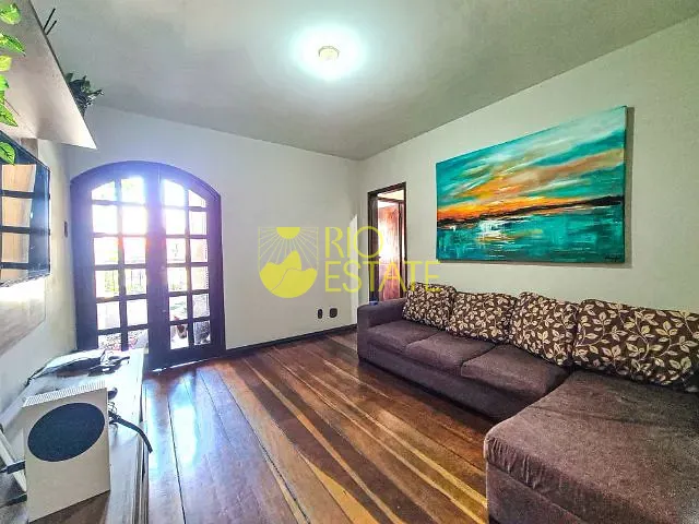 Apartamento com 76m² 2 quartos e 1 banheiro, à venda, no bairro Voldac em Volta Redonda