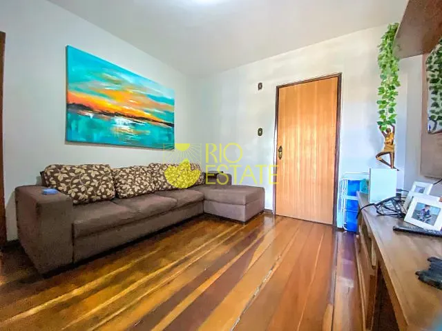 Apartamento com 76m² 2 quartos e 1 banheiro, à venda, no bairro Voldac em Volta Redonda
