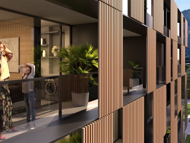 Foto do Apartamento - Apartamento garden à venda no Way Barra Bonita no Recreio | Tech Brokers