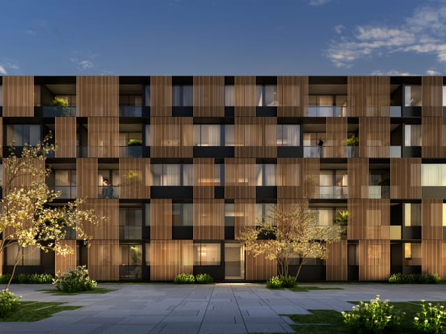 Foto do Apartamento - Apartamento garden à venda no Way Barra Bonita no Recreio | Tech Brokers