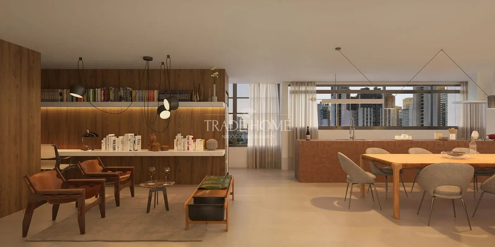 Apartamento, 3 quartos, 144 m² - Foto 59