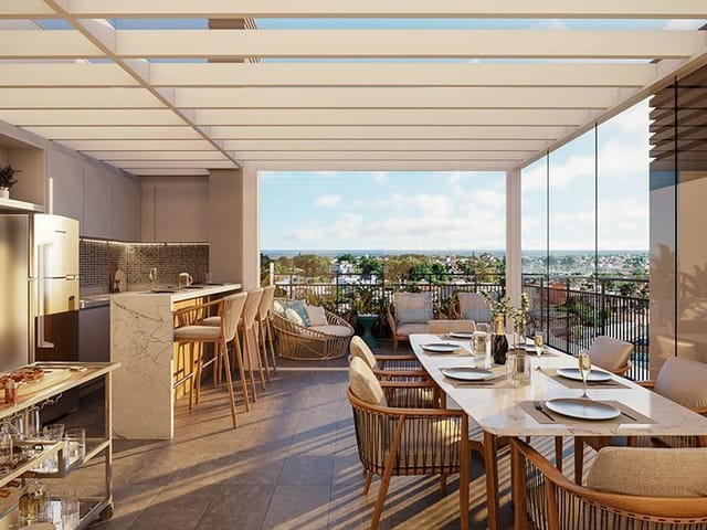 Apartamento com 150m² 2 quartos e 1 banheiro, à venda, no bairro Cassino em Rio Grande
