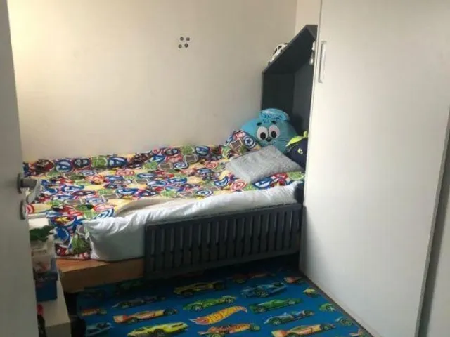 Apartamento 3 quartos e 2 banheiros, à venda, no bairro Santa Maria em Santo André