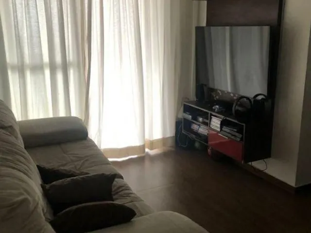 Apartamento 3 quartos e 2 banheiros, à venda, no bairro Santa Maria em Santo André