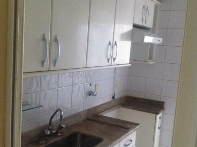 Foto do Apartamento - Apartamento à venda 3 Quartos, 1 Suite, 70M², Mercês, Uberaba - MG | Costa Azul I | ZUCATO IMOBILIARIA LTDA