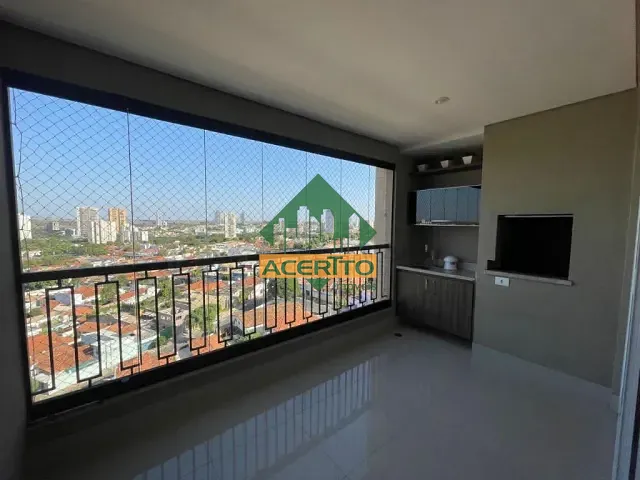 Apartamento 3 quartos e 5 banheiros, à venda, no bairro Jardim Sumaré em Araçatuba