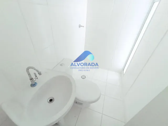 Apartamento 2 quartos e 1 banheiro, à venda, no bairro Vila Mascarenhas em São José dos Campos