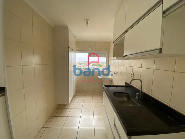 Apartamento 2 quartos e 1 banheiro, à venda, no bairro Vila América em Porto Feliz