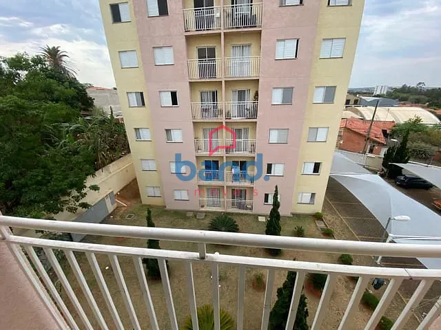 Apartamento 2 quartos e 1 banheiro, à venda, no bairro Vila América em Porto Feliz
