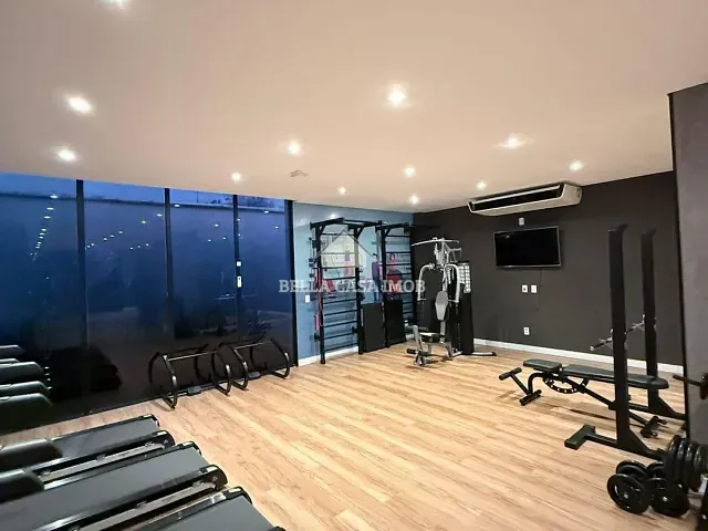 Apartamento com 60m² 2 quartos e 1 banheiro, para alugar, no bairro Parque Campolim em Sorocaba