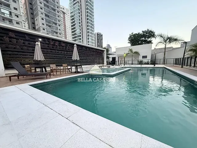 Apartamento com 60m² 2 quartos e 1 banheiro, para alugar, no bairro Parque Campolim em Sorocaba