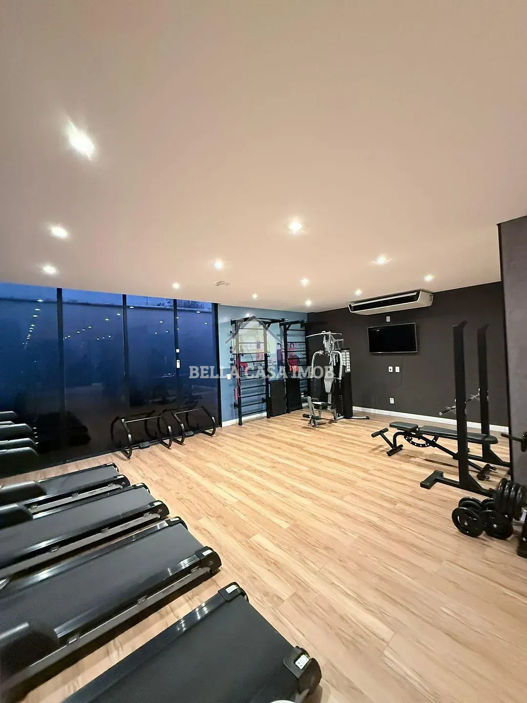 Apartamento, 2 quartos, 60 m² - Foto 2