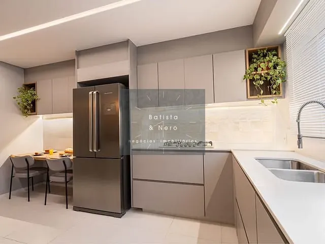 Apartamento com 178m² 3 quartos e 5 banheiros, à venda, no bairro Vila Suzana em São Paulo