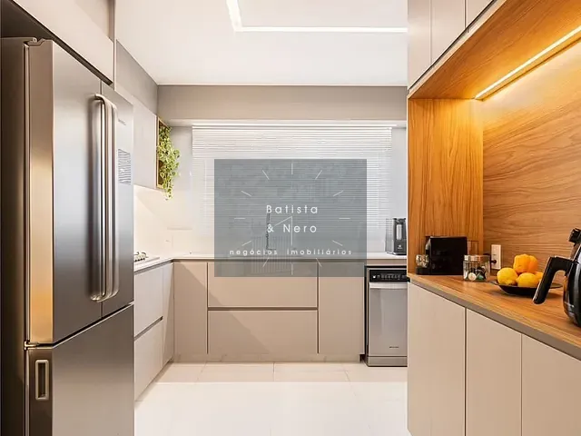 Apartamento com 178m² 3 quartos e 5 banheiros, à venda, no bairro Vila Suzana em São Paulo