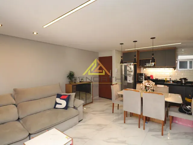 Apartamento com 70m² 3 quartos e 2 banheiros, à venda, no bairro Vila Guilherme em São Paulo