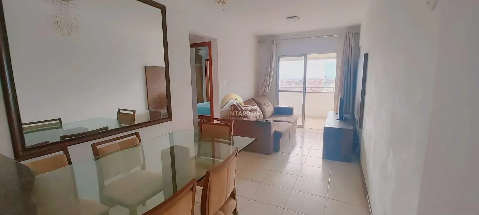 Apartamento, 2 quartos, 64 m² - Foto 1