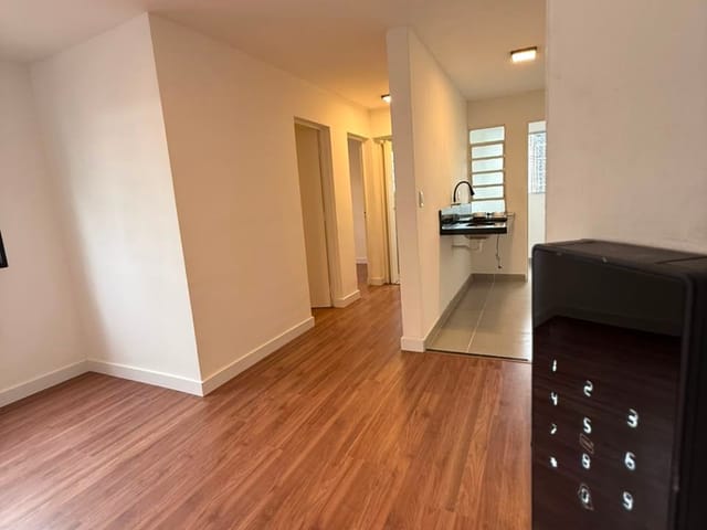 Apartamento 2 quartos e 1 banheiro, à venda, no bairro Jardim Esperança em Mogi das Cruzes