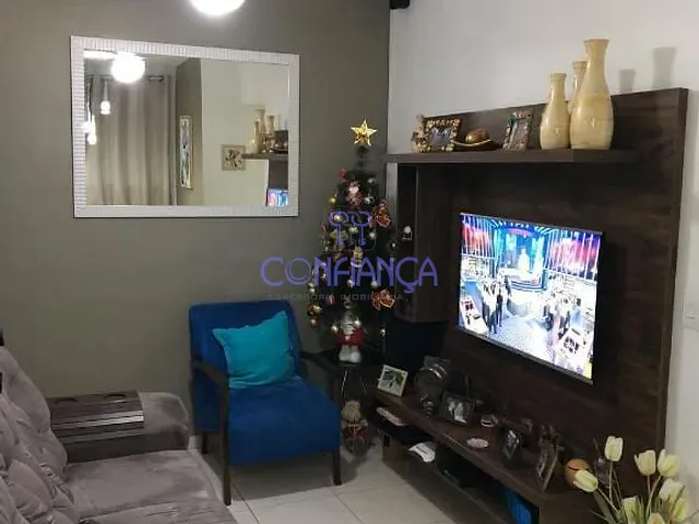 Apartamento com 47m² 2 quartos e 1 banheiro, à venda, no bairro Campo Grande em Rio de Janeiro