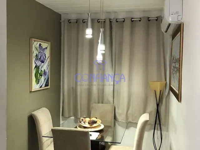 Apartamento com 47m² 2 quartos e 1 banheiro, à venda, no bairro Campo Grande em Rio de Janeiro