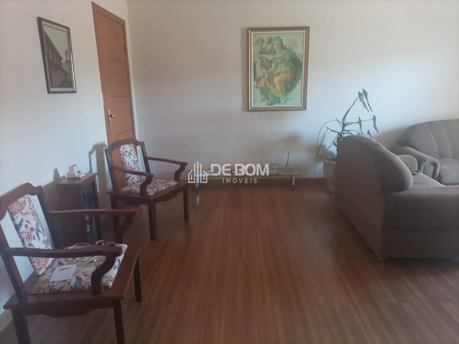 Apartamento, 3 quartos, 105 m² - Foto 1