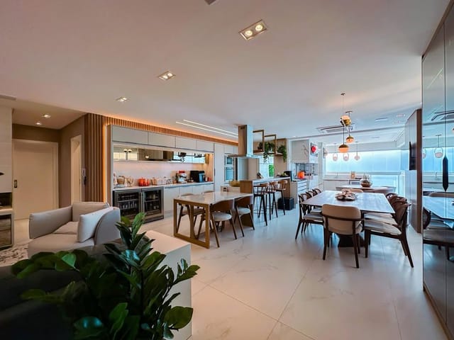 Foto do Apartamento - Apartamento à venda, MEIA PRAIA, Itapema, SC | Faster