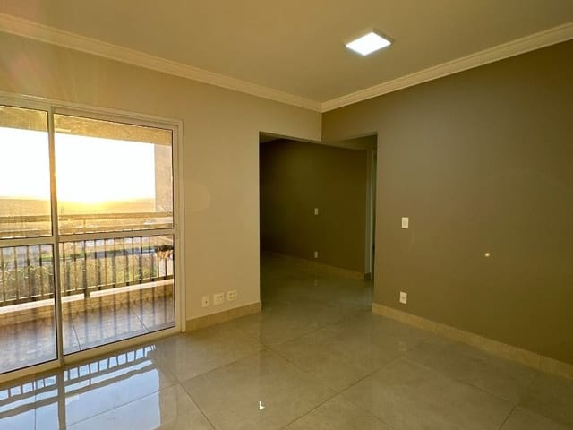 Apartamento com 70m² 2 quartos e 1 banheiro, para alugar, no bairro Residencial Dona Margarida em Santa Bárbara D'Oeste