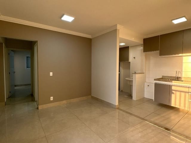 Apartamento com 70m² 2 quartos e 1 banheiro, para alugar, no bairro Residencial Dona Margarida em Santa Bárbara D'Oeste
