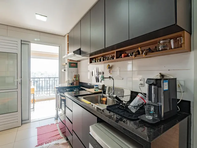 Apartamento 4 quartos e 4 banheiros, à venda, no bairro Vila Gumercindo em São Paulo