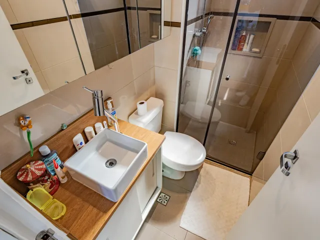 Apartamento 4 quartos e 4 banheiros, à venda, no bairro Vila Gumercindo em São Paulo