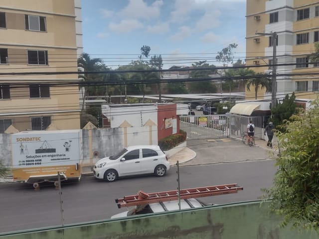 Apartamento 3 quartos e 1 banheiro, para alugar, no bairro Luzia em Aracaju