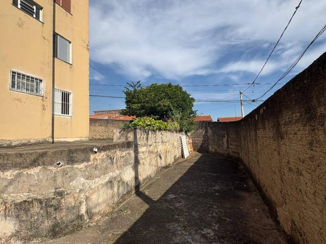 Apartamento com 59m² 2 quartos e 1 banheiro, à venda, no bairro Conjunto Habitacional Parque Itajaí em Campinas