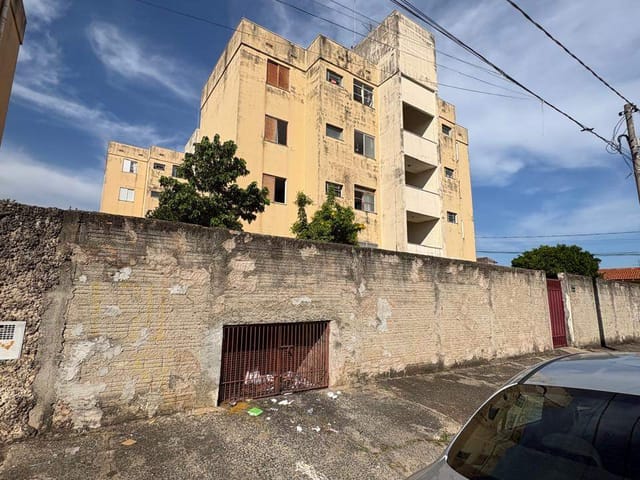 Apartamento com 59m² 2 quartos e 1 banheiro, à venda, no bairro Conjunto Habitacional Parque Itajaí em Campinas