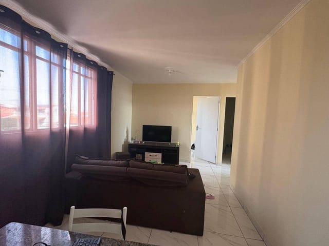 Apartamento com 59m² 2 quartos e 1 banheiro, à venda, no bairro Conjunto Habitacional Parque Itajaí em Campinas