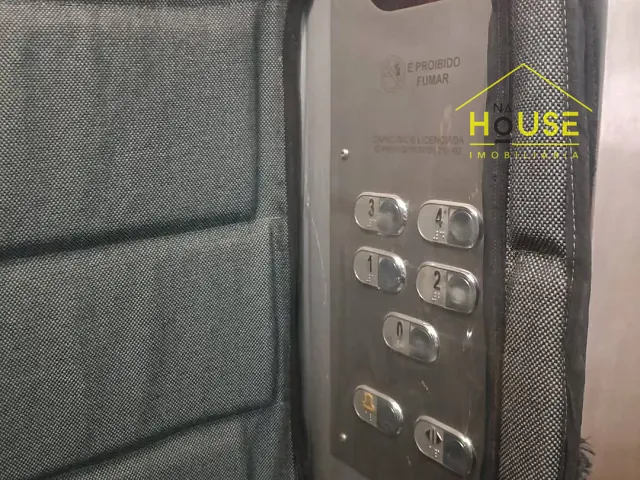 Apartamento 1 quarto e 1 banheiro, para alugar, no bairro Parque Industrial em São José do Rio Preto