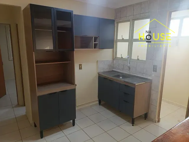 Apartamento 1 quarto e 1 banheiro, para alugar, no bairro Parque Industrial em São José do Rio Preto
