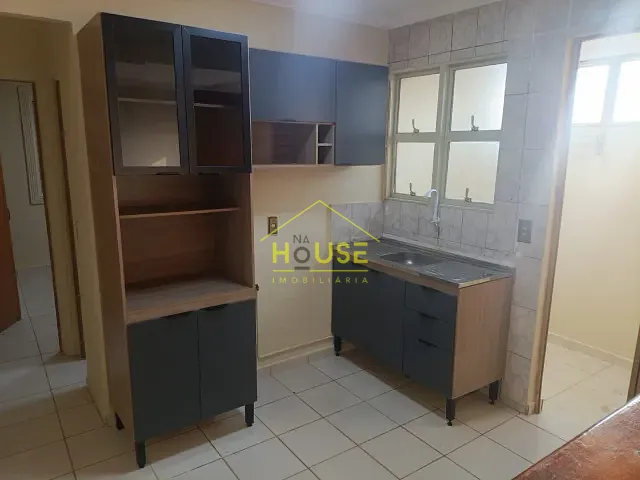 Apartamento 1 quarto e 1 banheiro, para alugar, no bairro Parque Industrial em São José do Rio Preto